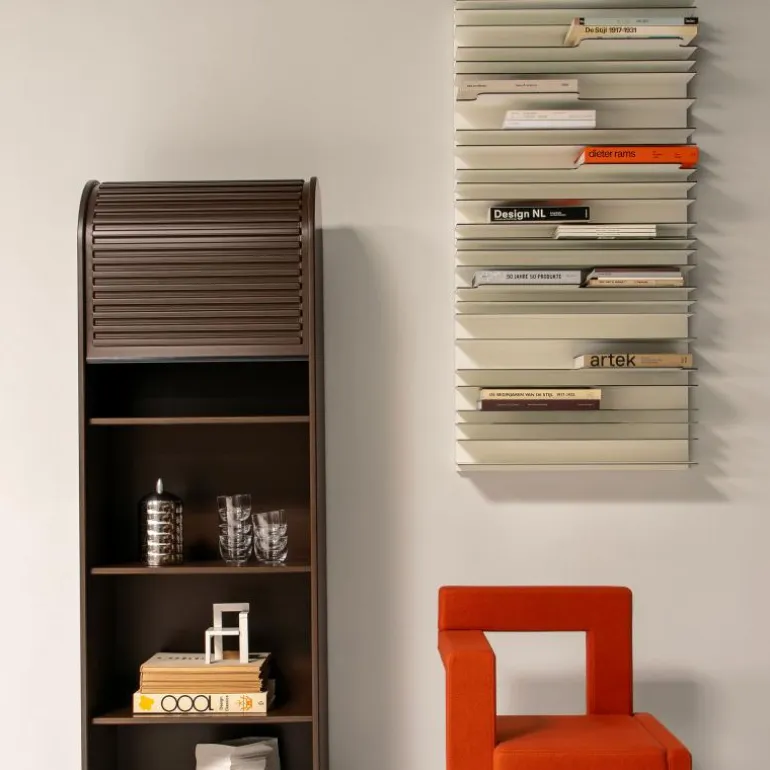 Paperback Wallsystem