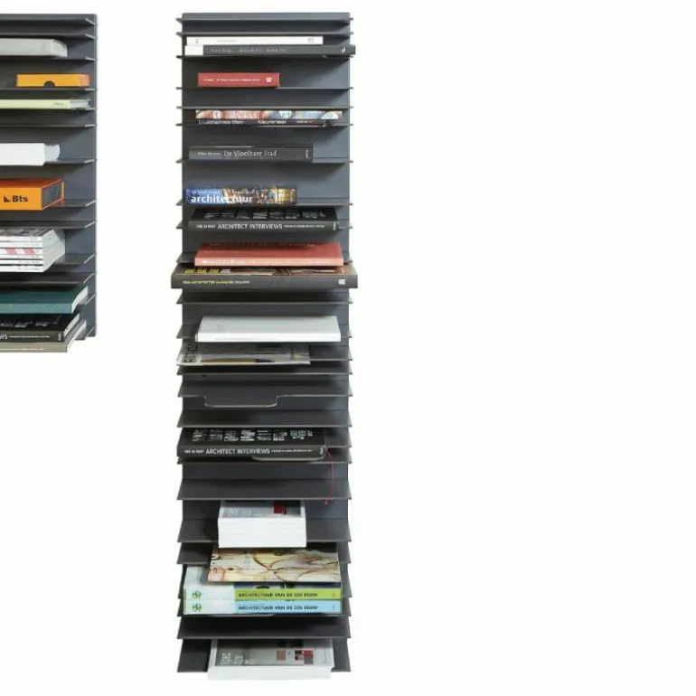 Paperback Wallsystem