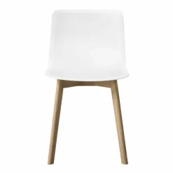 Pato Wood Base Stoel
