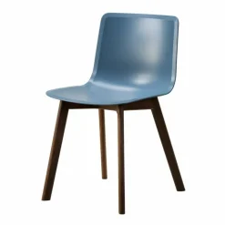 Pato Wood Base Stoel