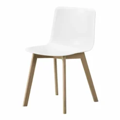 Pato Wood Base Stoel