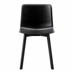 Pato Wood Base Stoel