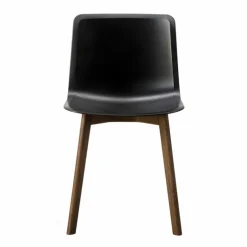 Pato Wood Base Stoel