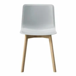 Pato Wood Base Stoel