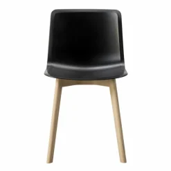 Pato Wood Base Stoel