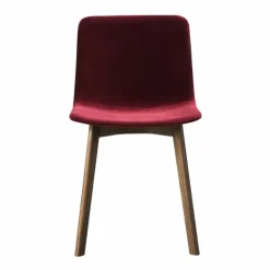 Pato Wood Base Stoel