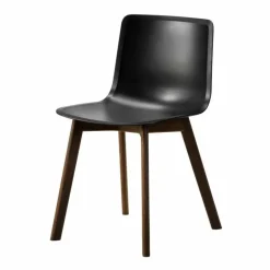 Pato Wood Base Stoel