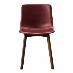 Pato Wood Base Stoel