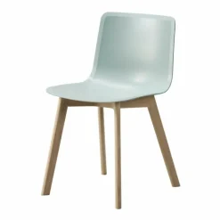 Pato Wood Base Stoel