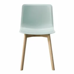 Pato Wood Base Stoel