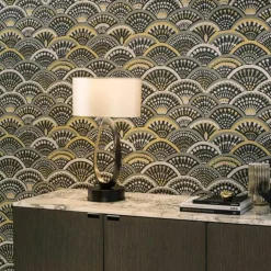 Peacock Behang