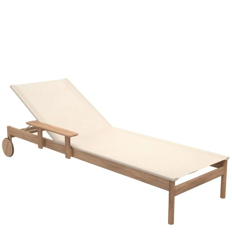 Pelagus Sunbed Armrest