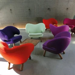 Pelican Fauteuil