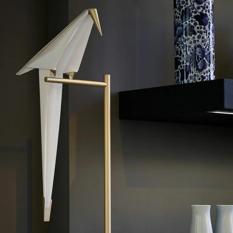 Perch Vloerlamp
