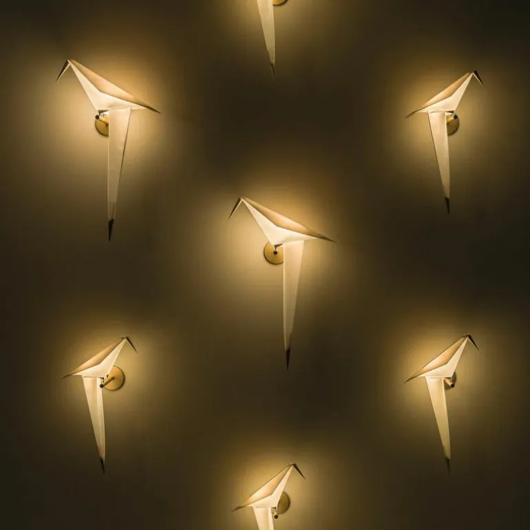 Perch Wandlamp