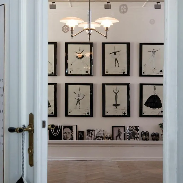 PH 3/2 Academy Hanglamp