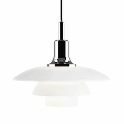 PH 3,5-3 Glas Hanglamp