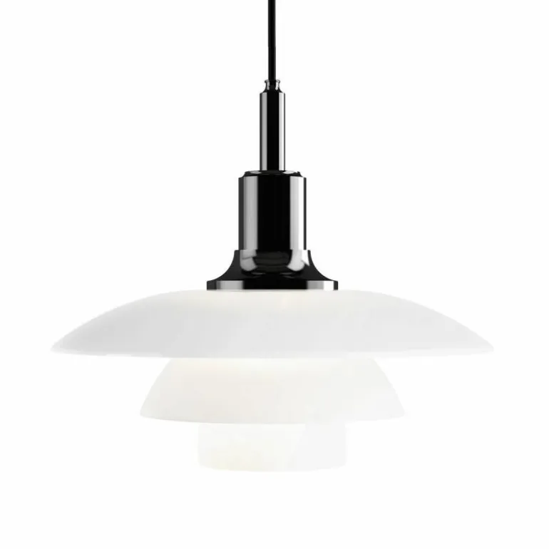 PH 3,5-3 Glas Hanglamp