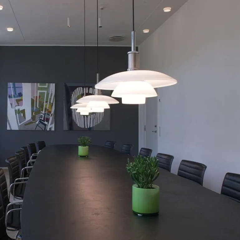PH 4,5-4 Glas Hanglamp