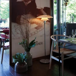 PH 4,5-3,5 Glas Vloerlamp