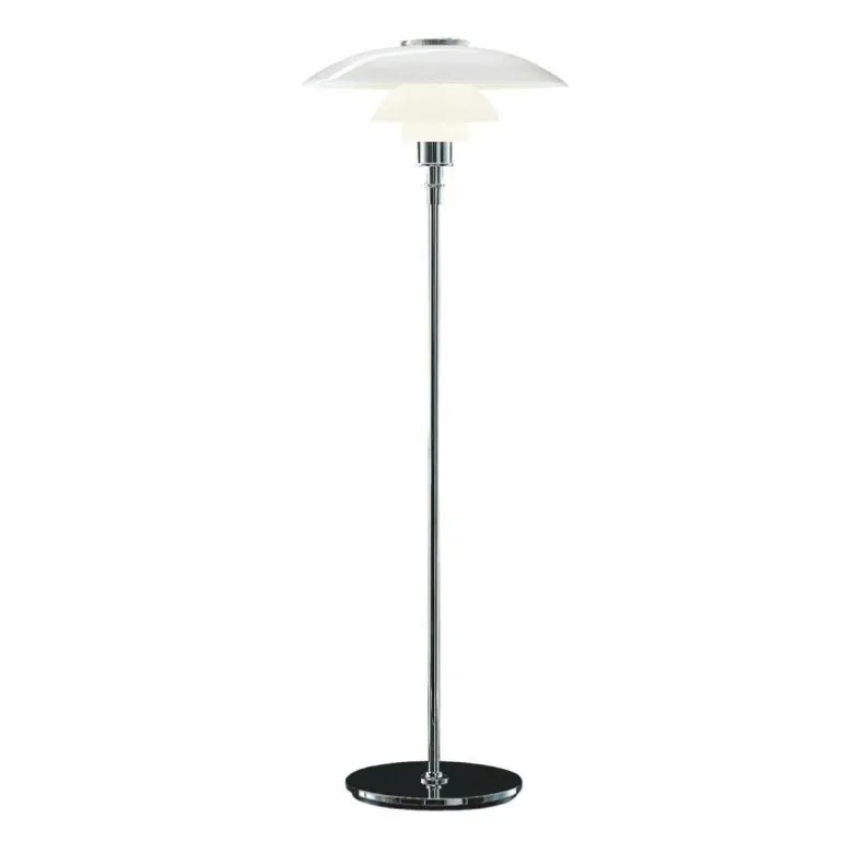 PH 4,5-3,5 Glas Vloerlamp