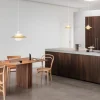 PH 5 Hanglamp Messing