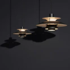 PH 5 Hanglamp Monochroom