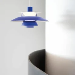 PH 5 Hanglamp Monochroom