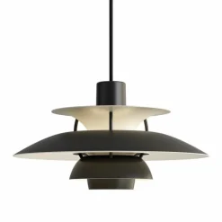 PH 5 Mini Hanglamp Monochroom
