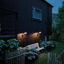 PH 3-2,5 Outdoor Wandlamp