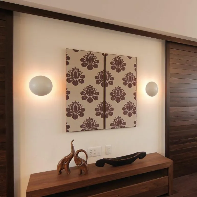 PH Hat Wandlamp