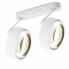 Più Alto 3D Doppio Opbouwspot