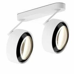 Più Alto 3D Doppio Opbouwspot