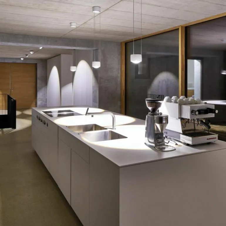 Più Alto Plafondlamp
