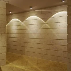 Più Alto Plafondlamp