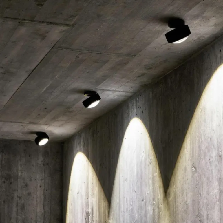 Più Alto Plafondlamp
