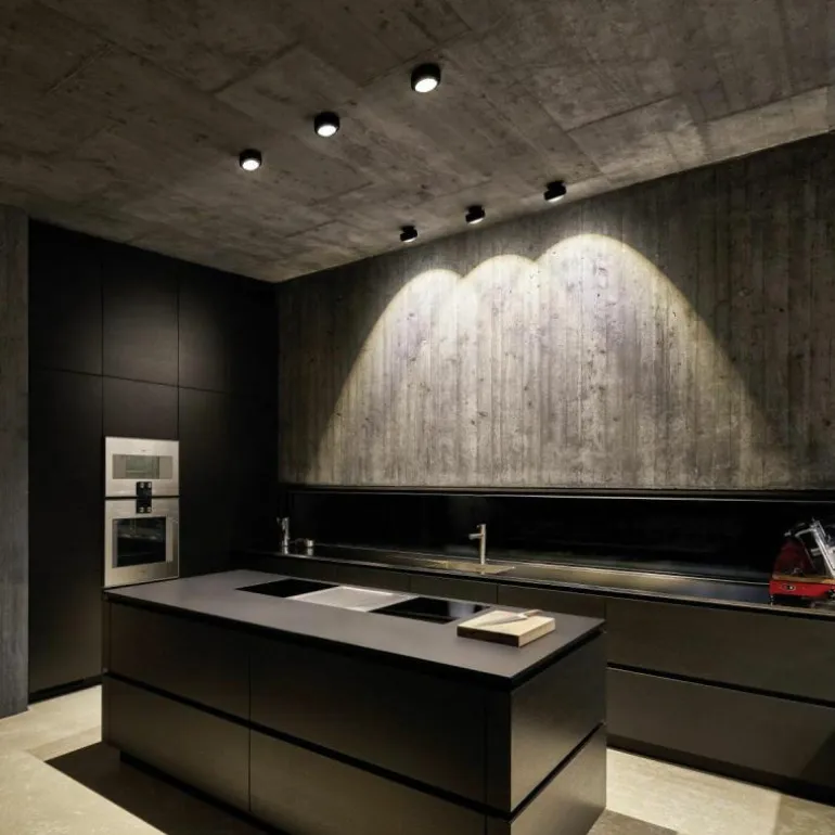 Più Alto Plafondlamp