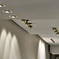 Più Alto Plafondlamp