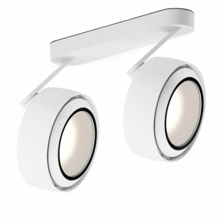 Più R Alto 3D Doppio Opbouwspot