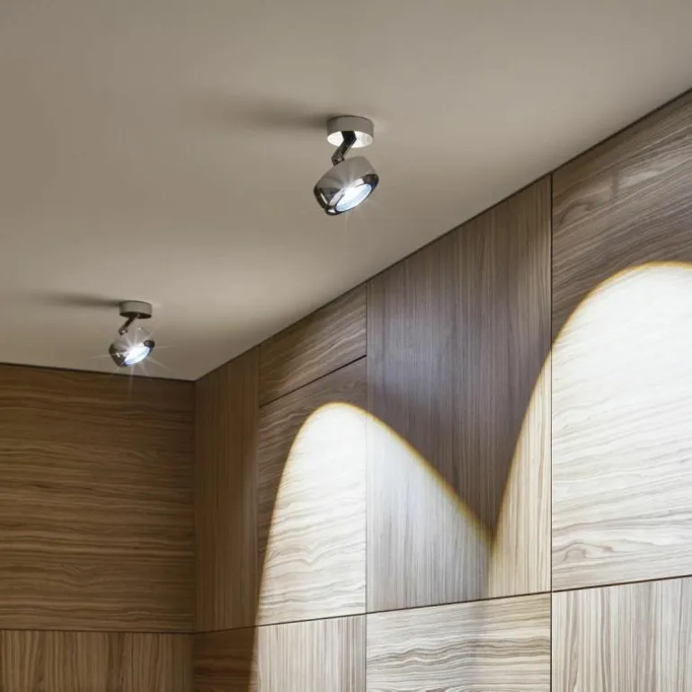 Più R Alto 3D Plafondlamp