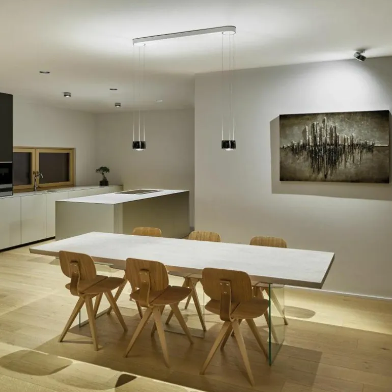 Più R Alto Plafondlamp