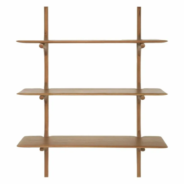 PI Wandplank - 3 Planken