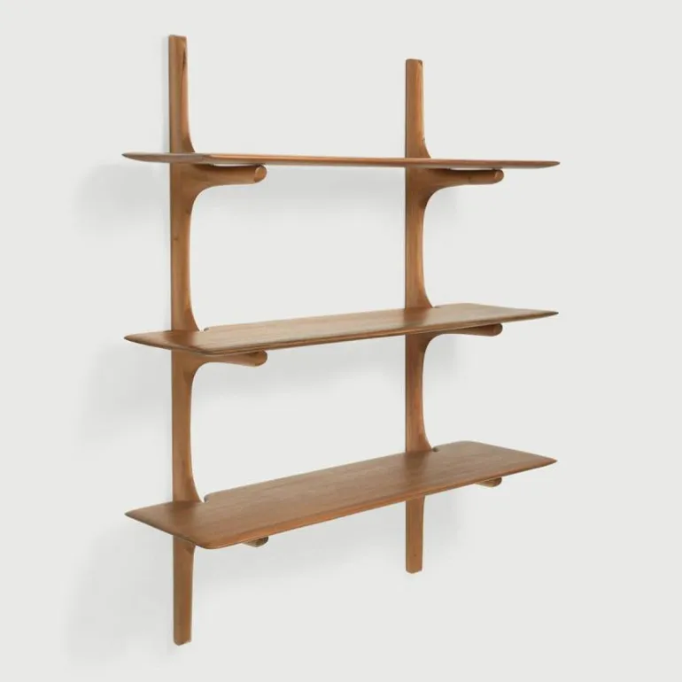 PI Wandplank - 3 Planken
