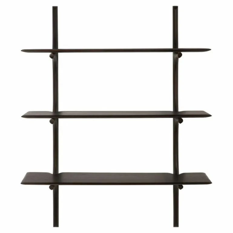 PI Wandplank - 3 Planken