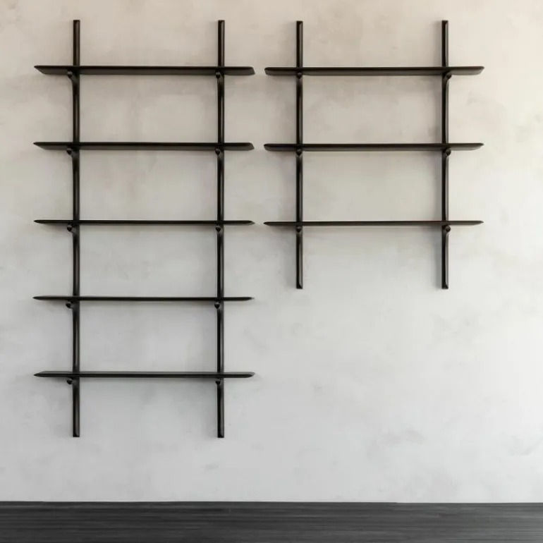 PI Wandplank - 3 Planken