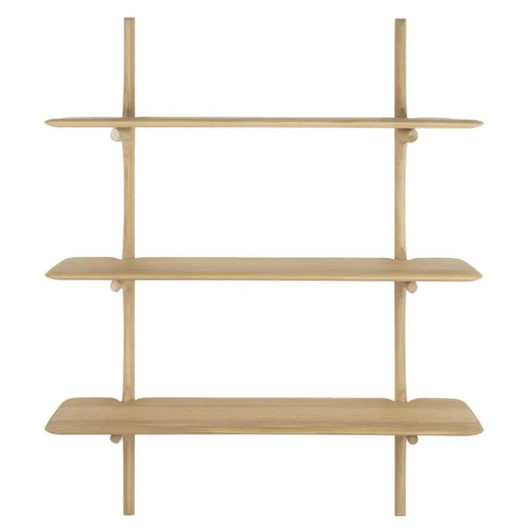 PI Wandplank - 3 Planken