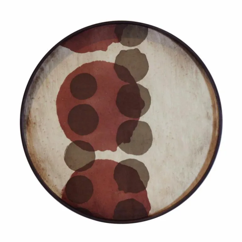 Pinot Layered Dots Dienblad