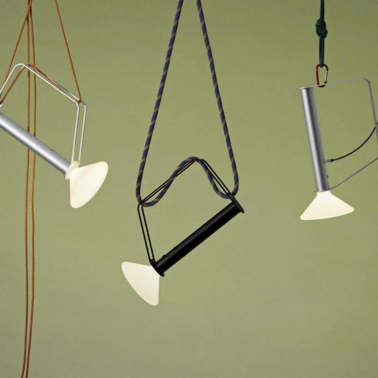 Piton Draagbare Lamp