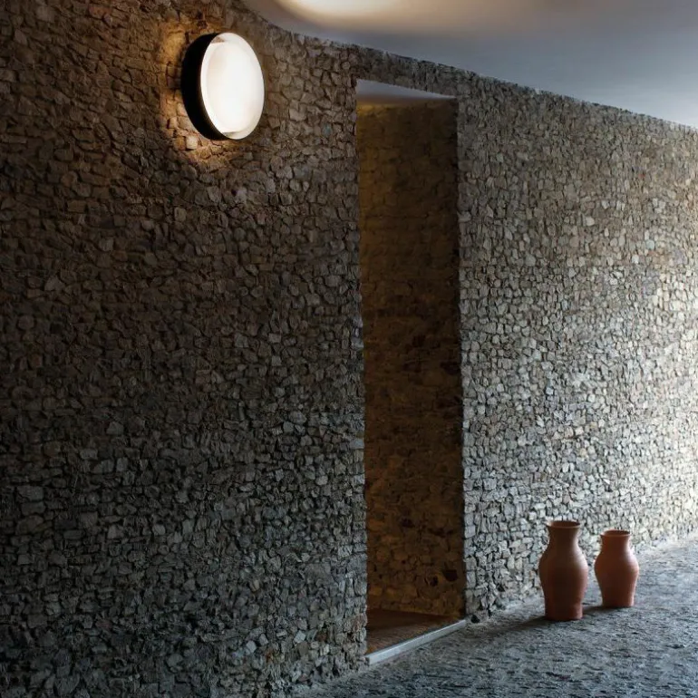 Plaff-on! Wand- en Plafondlamp