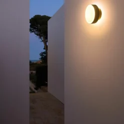 Plaff-on! Wandlamp Outdoor